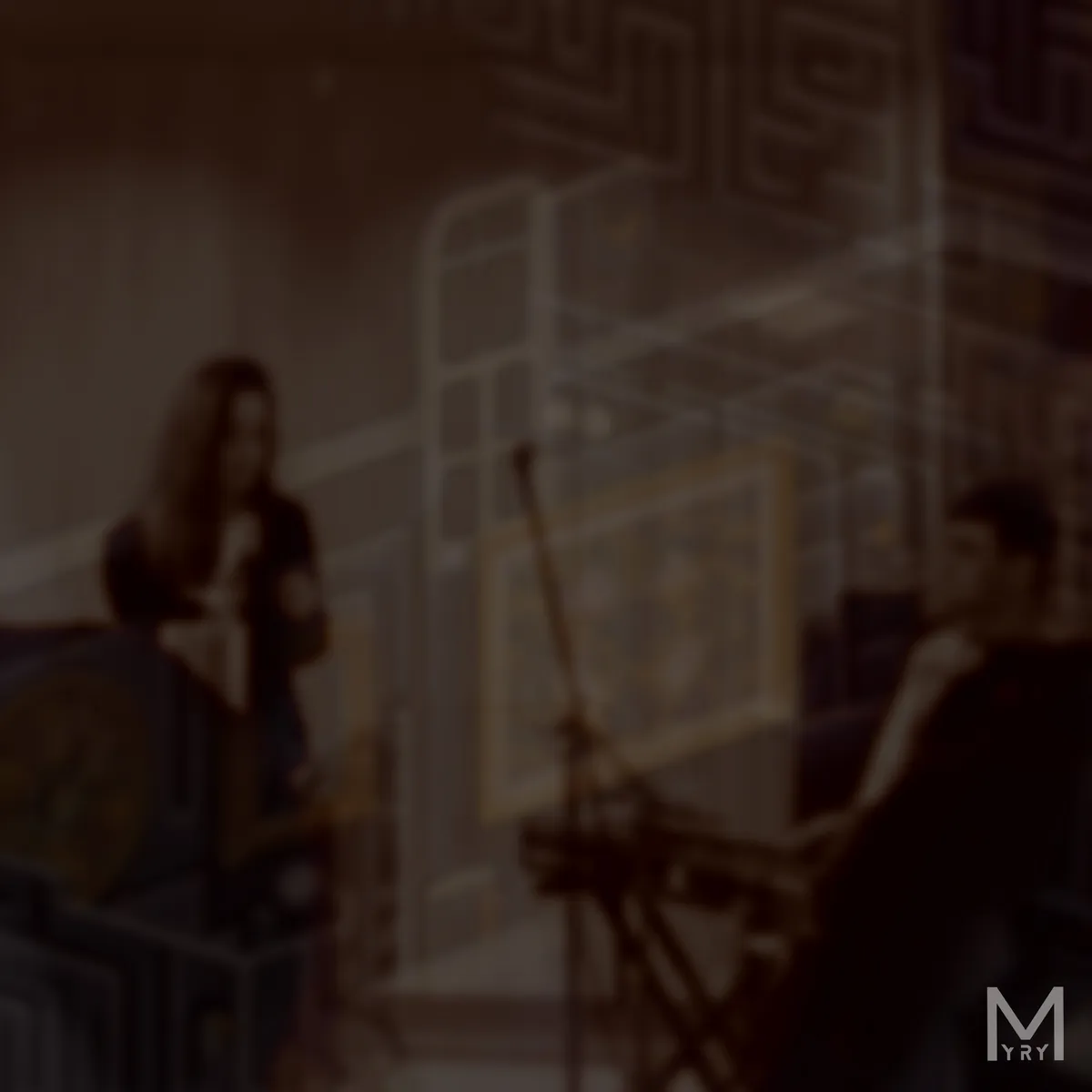 Cover art: Maze Acoustic