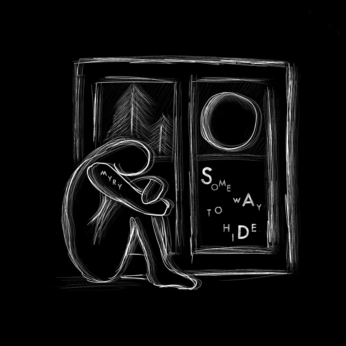 Cover art: Some Way To Hide