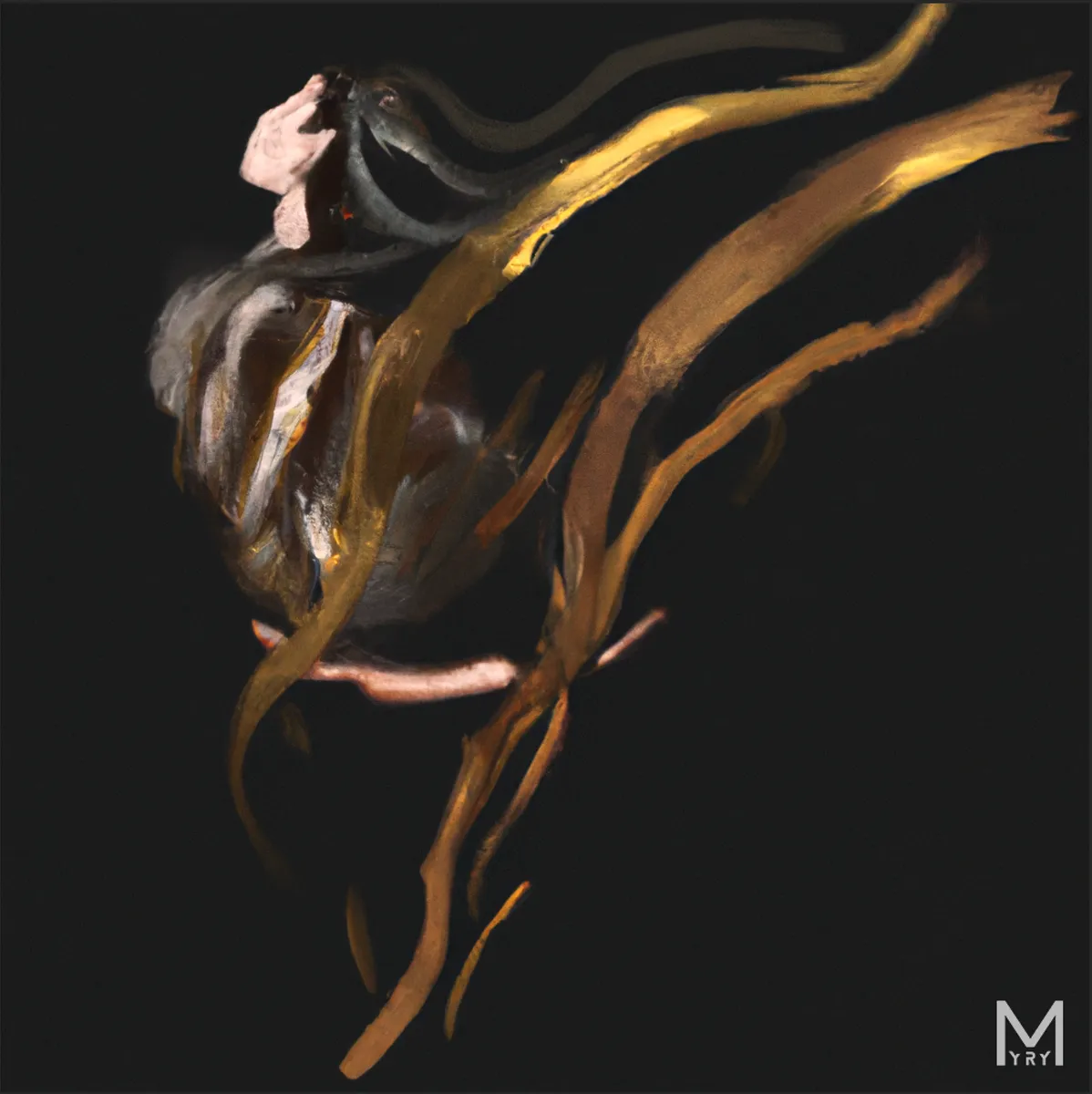 Cover art: The Weakest Seams