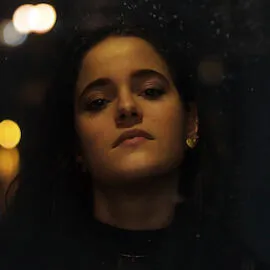 Cover art: Salty, Sweet, and Bitter Rain