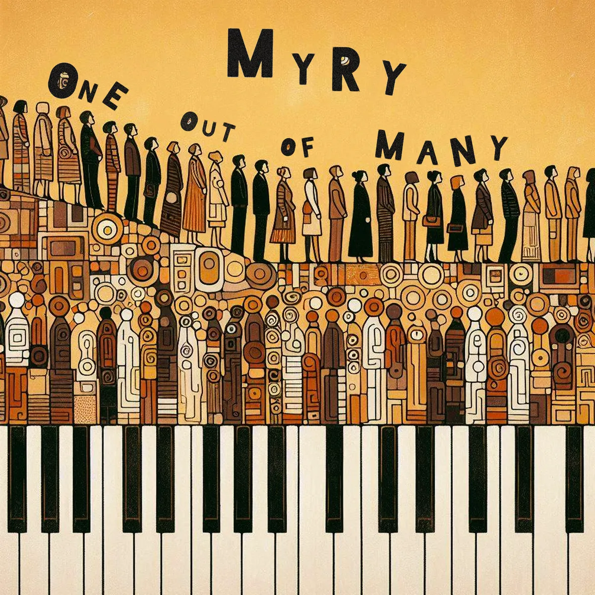 Cover art: One Out of Many