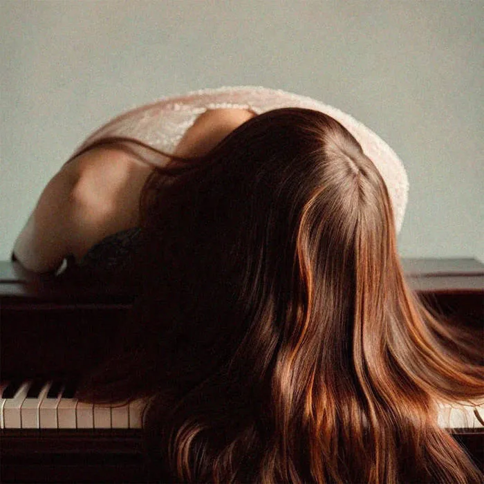 Cover art: Born Tired